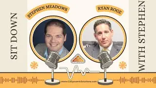 Sit Down with Stephen - Ryan Roge #mortgage