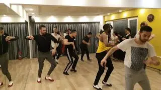 Master Class Salsa Footwork | OneDance Studio