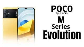 POCO M Series Evolutions