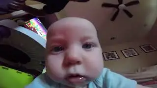 This Baby Ate My Go Pro Hero Session| short memes 3