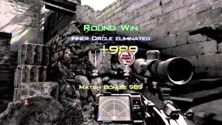 eRaZe Zenon - MW3 Game Clip