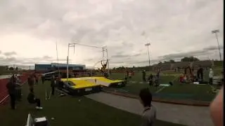 MSSU Track Promo (MIAA Outdoor Conference)