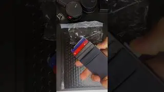 POV: Unboxing your new smart wallet 😎