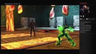 Dcuo solo deep desires