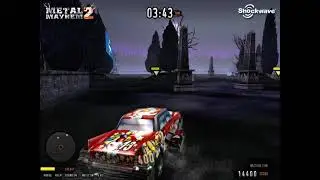 Metal Mayhem 2 Gameplay