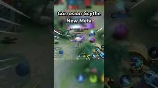 Brody Corrosion scythe new meta.....