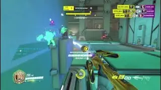 Overwatch :Origin Edition.Two games in one video!