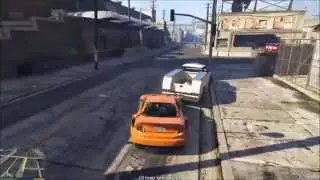 GTA5 - Light 'em Up