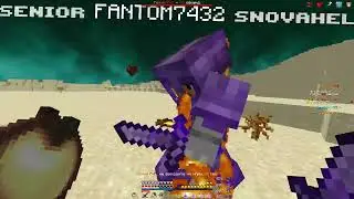 last dance?! in this vape PVP HOLYWORD | ХОЛИВОРЛД / PROSTOCRAFT / ANARCHY