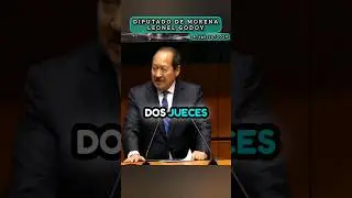 URGE LA REFORMA AL PODER JUDICIAL!