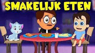 Smakelijk Eten Smakelijk Drinken - Nederlandse kinderliedjes