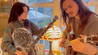 Willow Osborne & Jesse Blue Eads - I Can Only Hope (with Black Mountain Picks)