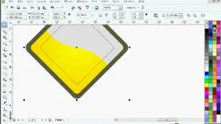 cara belajar CorelDRAW X4