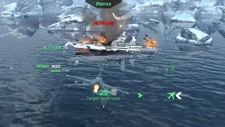 Modern Warplanes: Wargame Shooter PvP Jet Warfare | Gameplay | Gaming Review | In {Hindi}