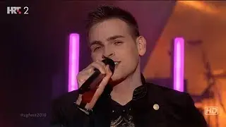 Pravila Igre - Baš kad mi ne treba LIVE (66. Zagrebački festival 2019.)