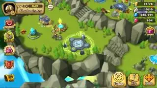 fusion of Sigmarus - summoners war