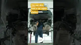 The best solution for heating!
