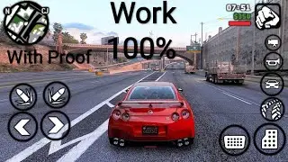 How To Download GTA 5 For Andriod Mobile  || Install Apk+Data 2020 #technogamerz