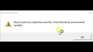 How To Change Temporary Files Location in Windows