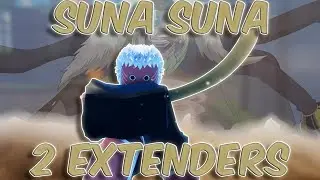 [GPO] SUNA IS USEABLE?! [11K DMG]