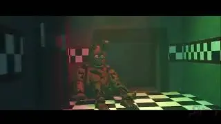 Five nights at Freddy's : another five nights