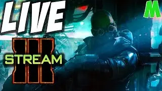 Call of Duty: Black Ops 3 | 35K Subs| LIVE  Chat w/MadRecoil