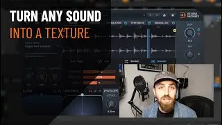 Turn Any Sound Into A Texture: How To Import Samples Into Texture