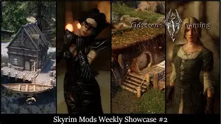Best Skyrim SE and LE Mods - Weekly Showcase #2