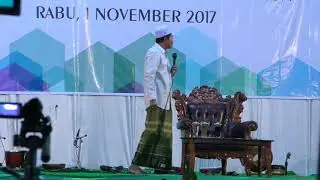 Pengajian KH. Anwar Zahid Dungus 2017 Bagian 5