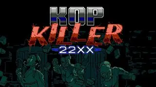 KOP KILLER 22XX - Trailer - PC - Steam - ПК