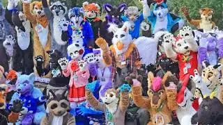 furry we are family