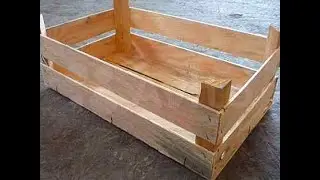 Линия для производства ящиков коралли 2