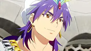 THIS IS 4K ANIME (Magi)
