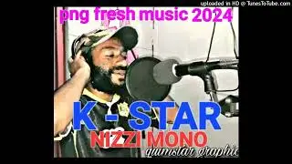 K-STAR - NIZZI MONO (2024) (Mr. 516 Prod.) 