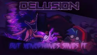 Vs Impostor V4: Delusion but Xenophanes sings it (+MIDI)