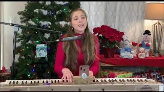 "Kissin' in the Cold" by Michaels & Saxe - Cover by Kendra Dantes