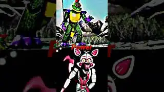 Monty vs Funtime Foxy Who Wins? 