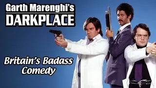 Britain’s Badass Television Comedy