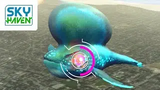 Sky Haven: AR Merge Adventure gameplay trailer