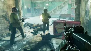 Call of Duty: Black Ops Cold War - Destroying KGB Headquarters in the heart of USSR (