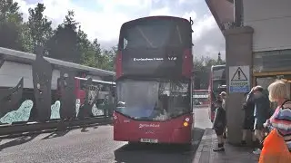 ride the Xlines X1 18