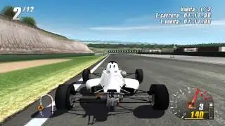 ¿Seremos leyenda? | Toca Race Driver 2 | Cap.2