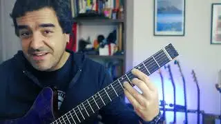 Tudo o que você precisa saber para tocar o Blues de 12 compassos, explicado sem enrolação.