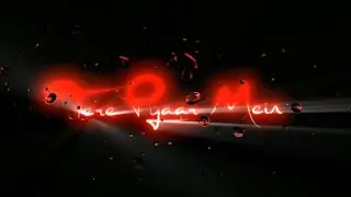 masroof hai dil kitna status | tere pyaar mein | new whatpp status | new black screen lyrics status