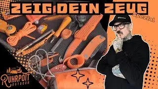 Your Orange EDC - My Opinion - Show your stuff Special