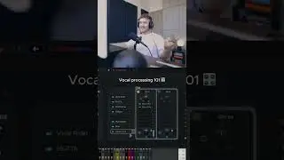 Vocal processing 101 🎛️ #musicproducer  #musicproduction #mixing #mastering #edm #flstudio #vocals