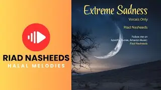 Extreme Sadness | Islamic Background Music | Riad Nasheeds