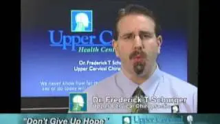 Upper Cervical Dr. Frederick Schurger