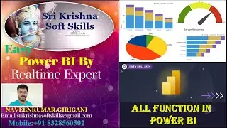 ALL Function in Power BI |Power BI Tutorial | SS Skills|| (Part-6)