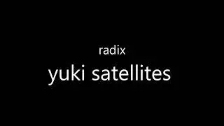 The Best of Demoscene Music #1 - radix - yuki satellites